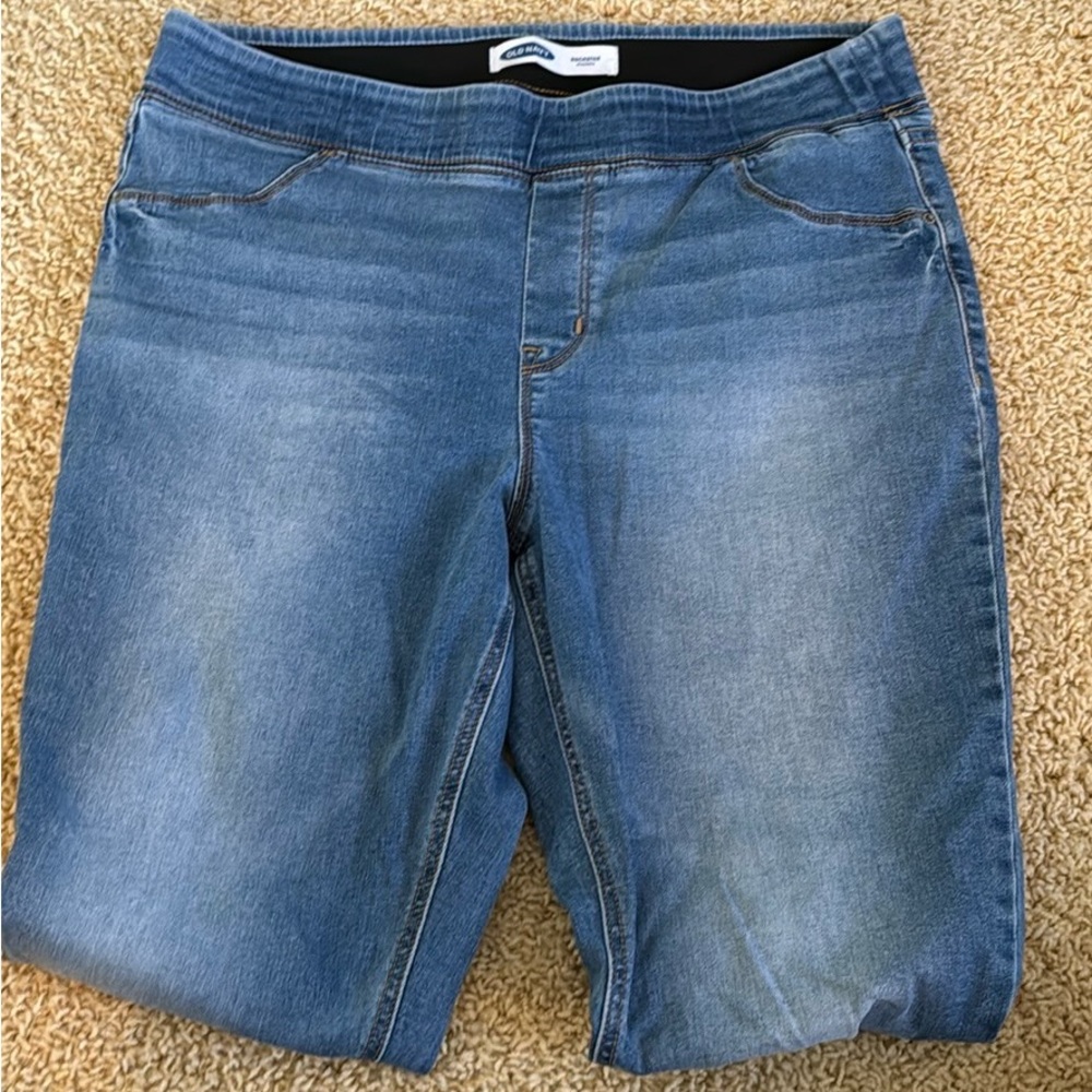 Old Navy rockstar jeggings